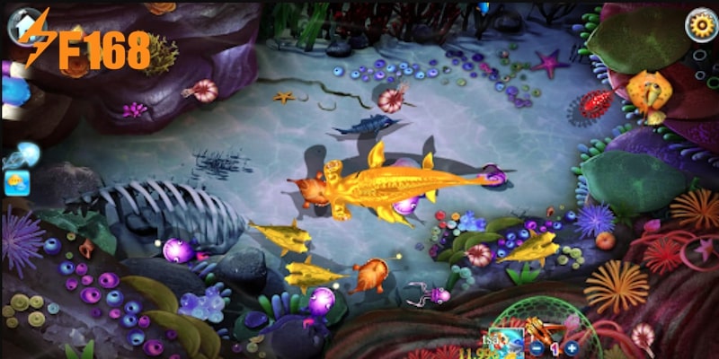 Khám Phá Game Bắn Cá Ăn Xu Hấp Dẫn Nhất 2025